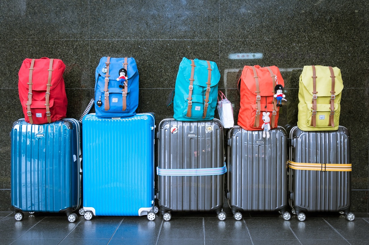 Verbotene Gegenstände im Fluggepäck und was damit passiert